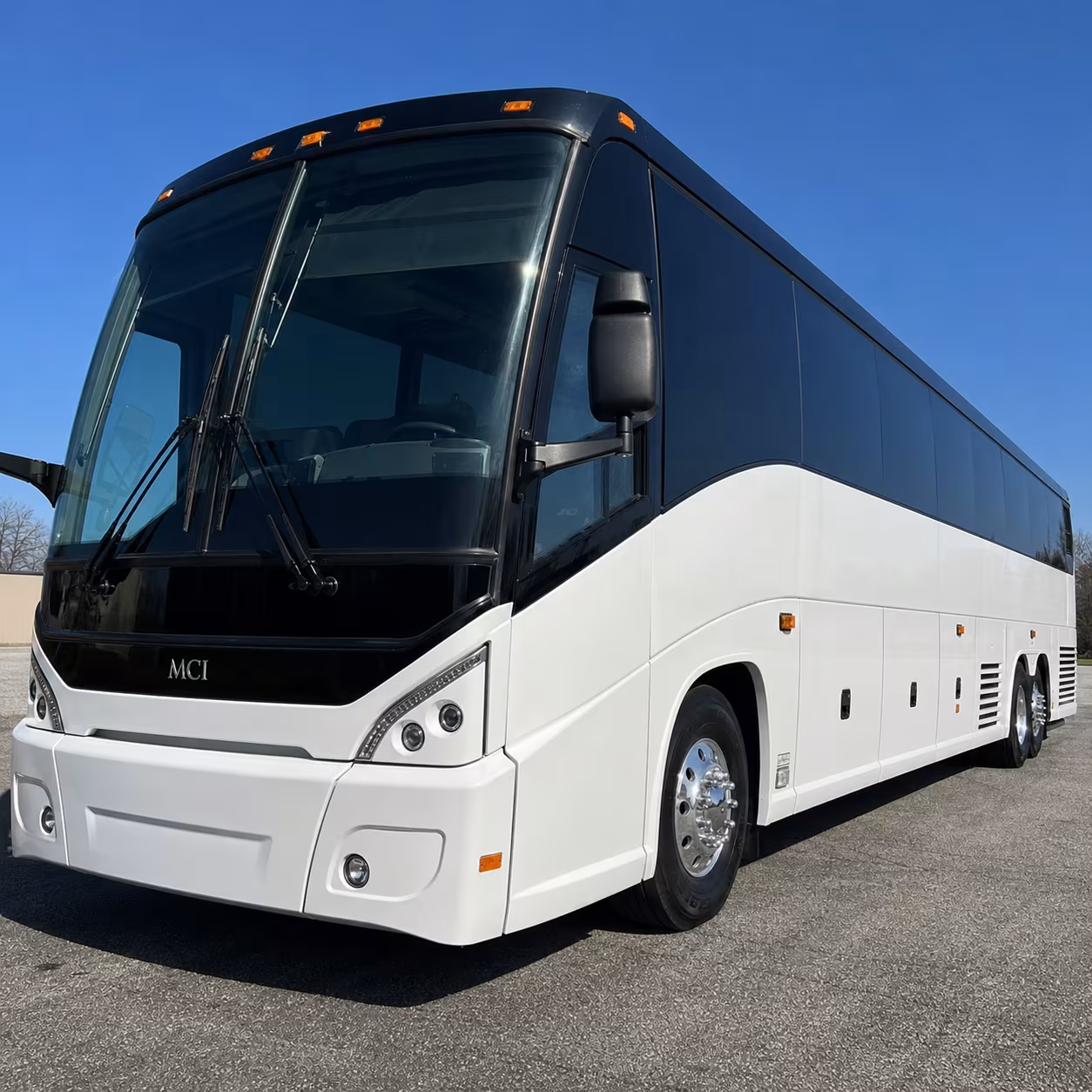 bus rental options for flagstaff trips