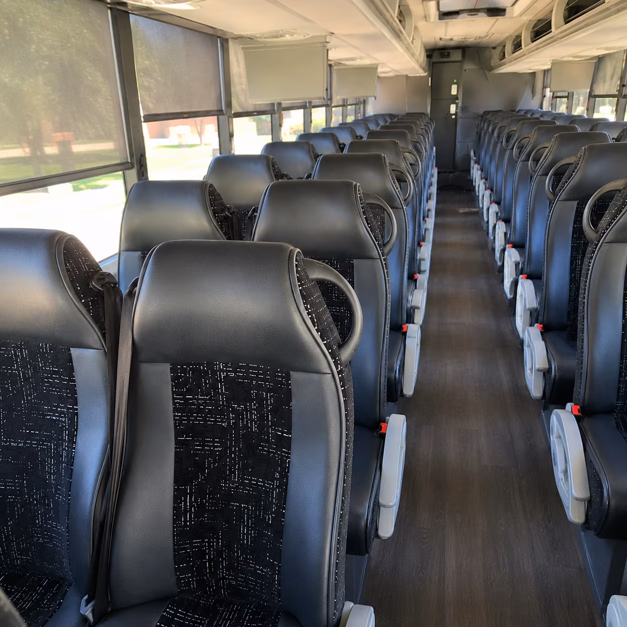 flagstaff bus rental service area