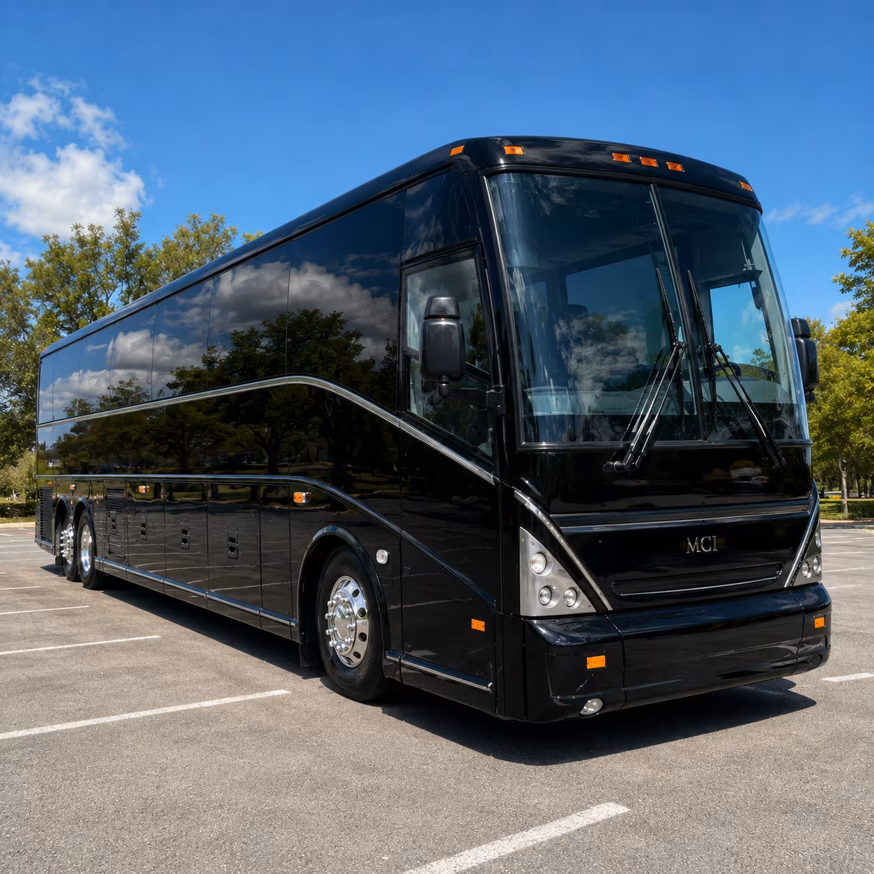 flagstaff charter bus rentals