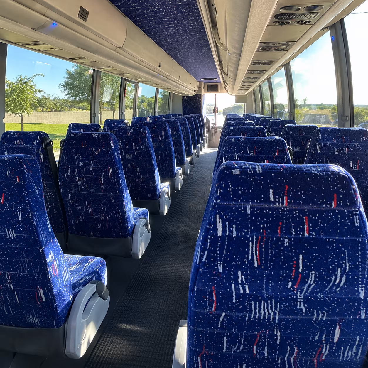 flagstaff charter bus services