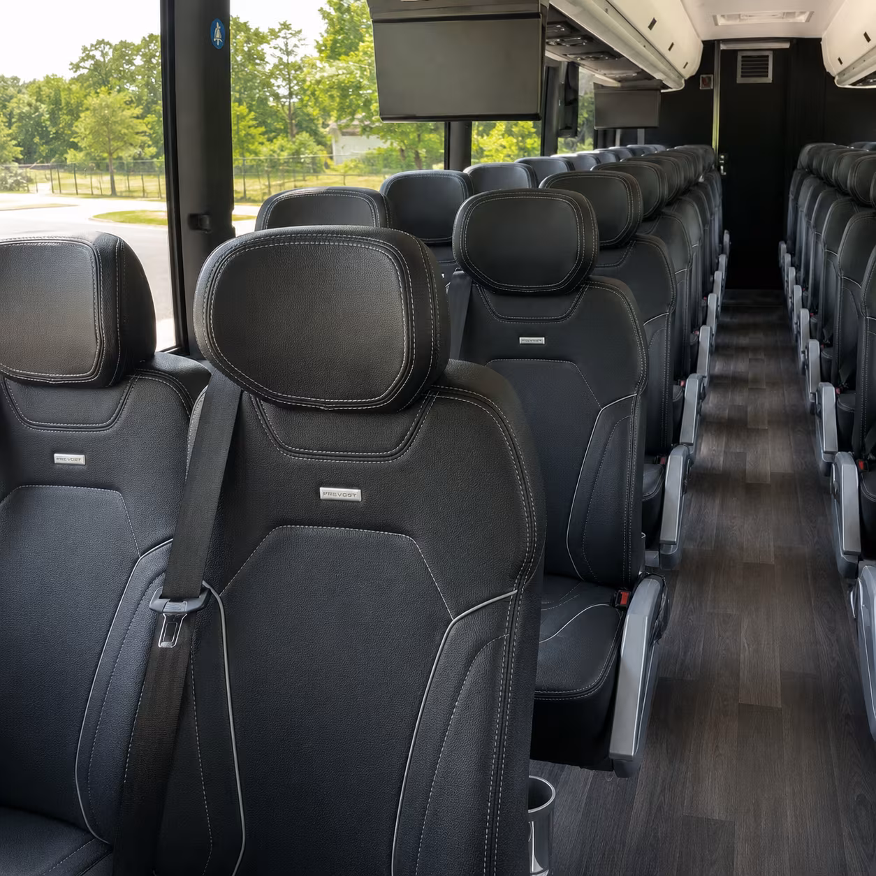 flagstaff charter buses