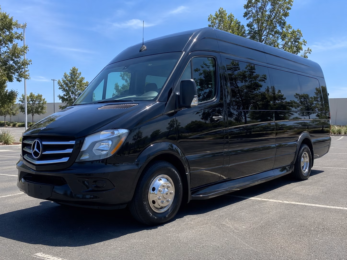 flagstaff employee transportation onboard seating