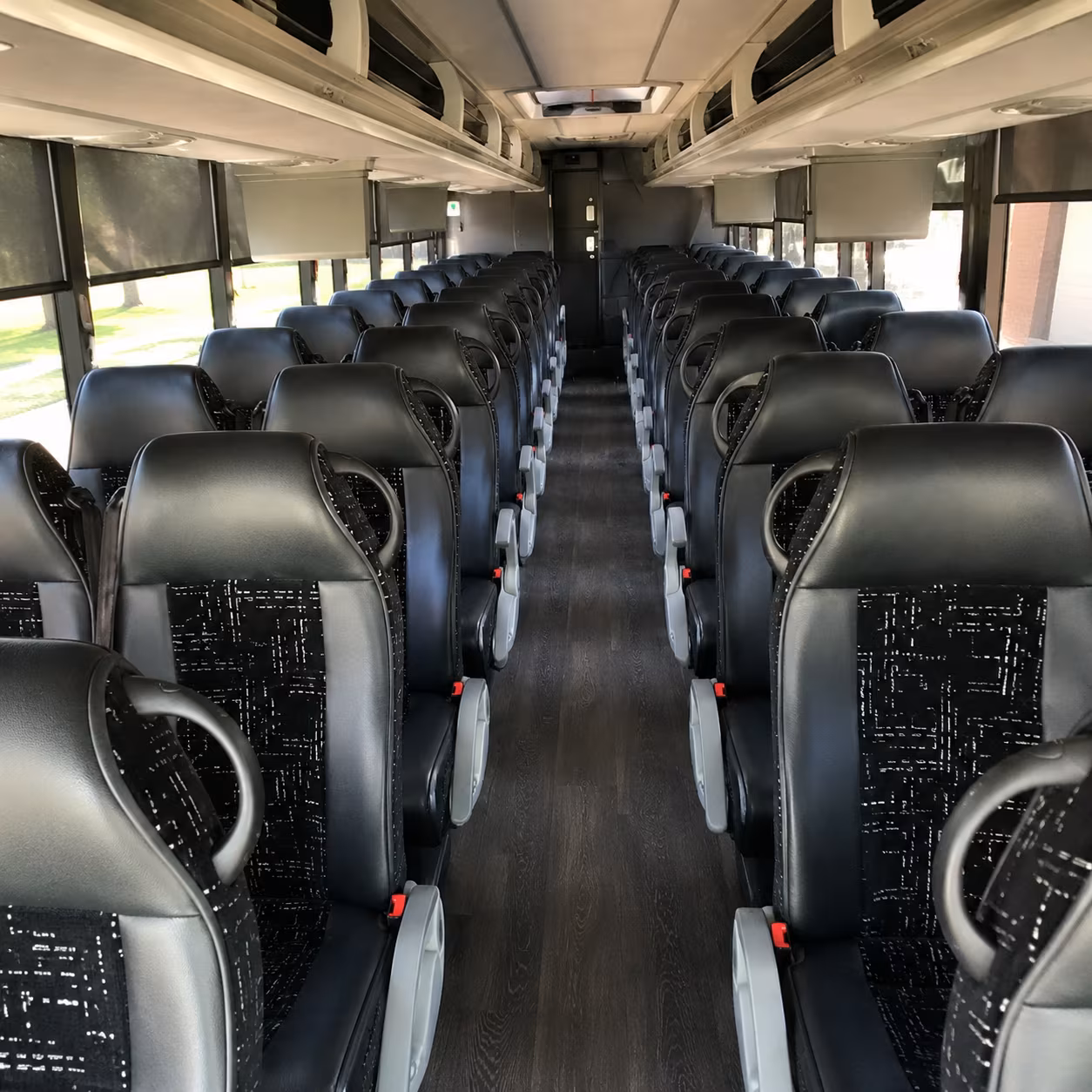flagstaff government military transportation onboard seating