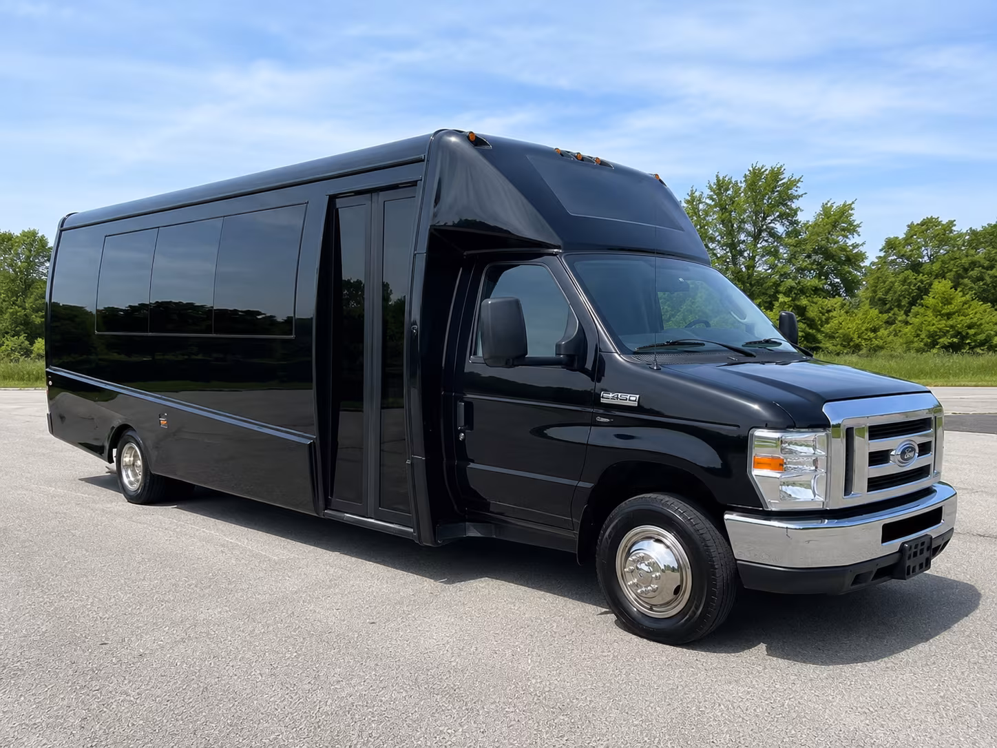 flagstaff prom transportation onboard seating