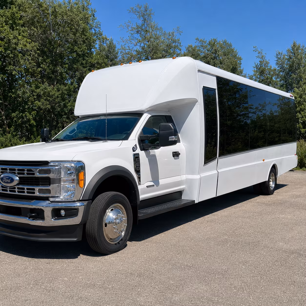 Flagstaff Sporting Event Transportation