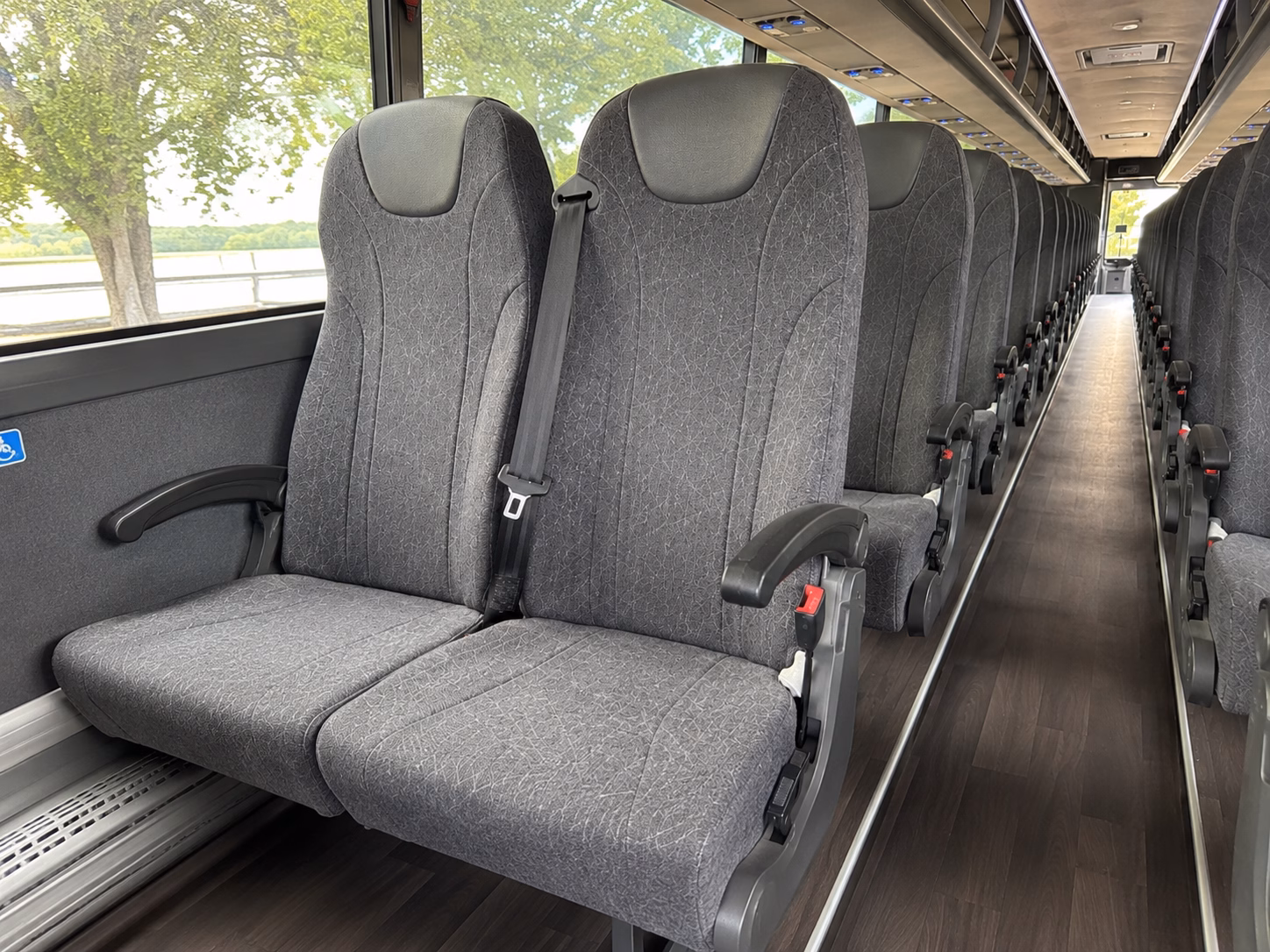 how starting location and deadhead miles affect charter bus rates in flagstaff arizona