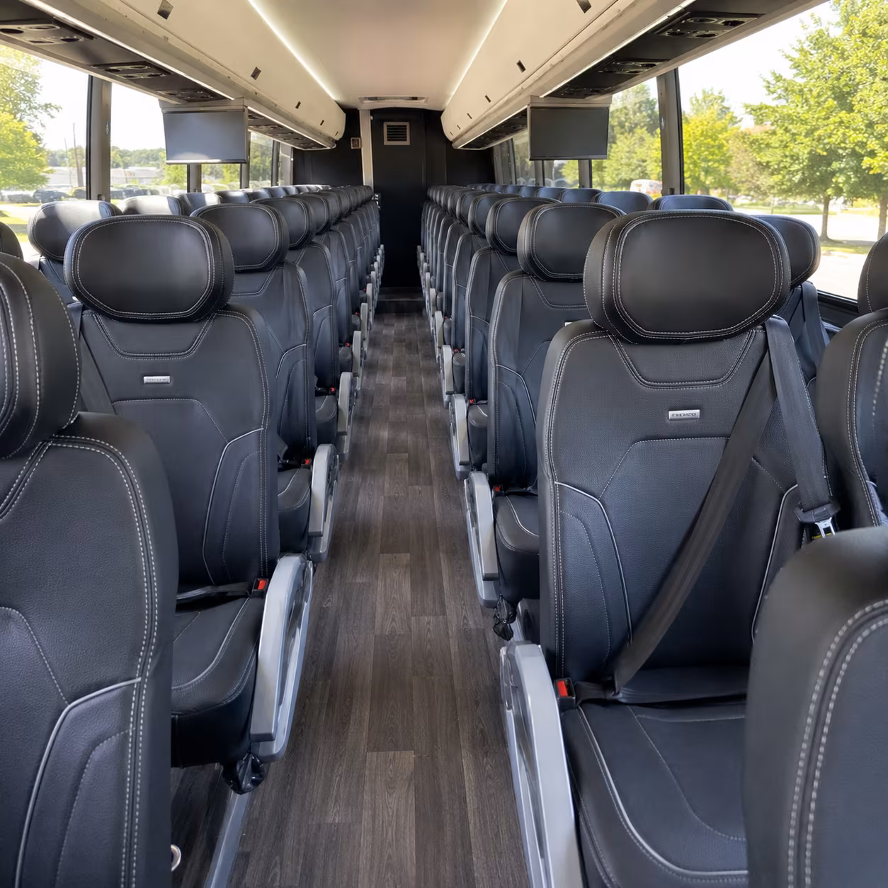 long distance corporate charter buses from flagstaff to phoenix scottsdale and beyond