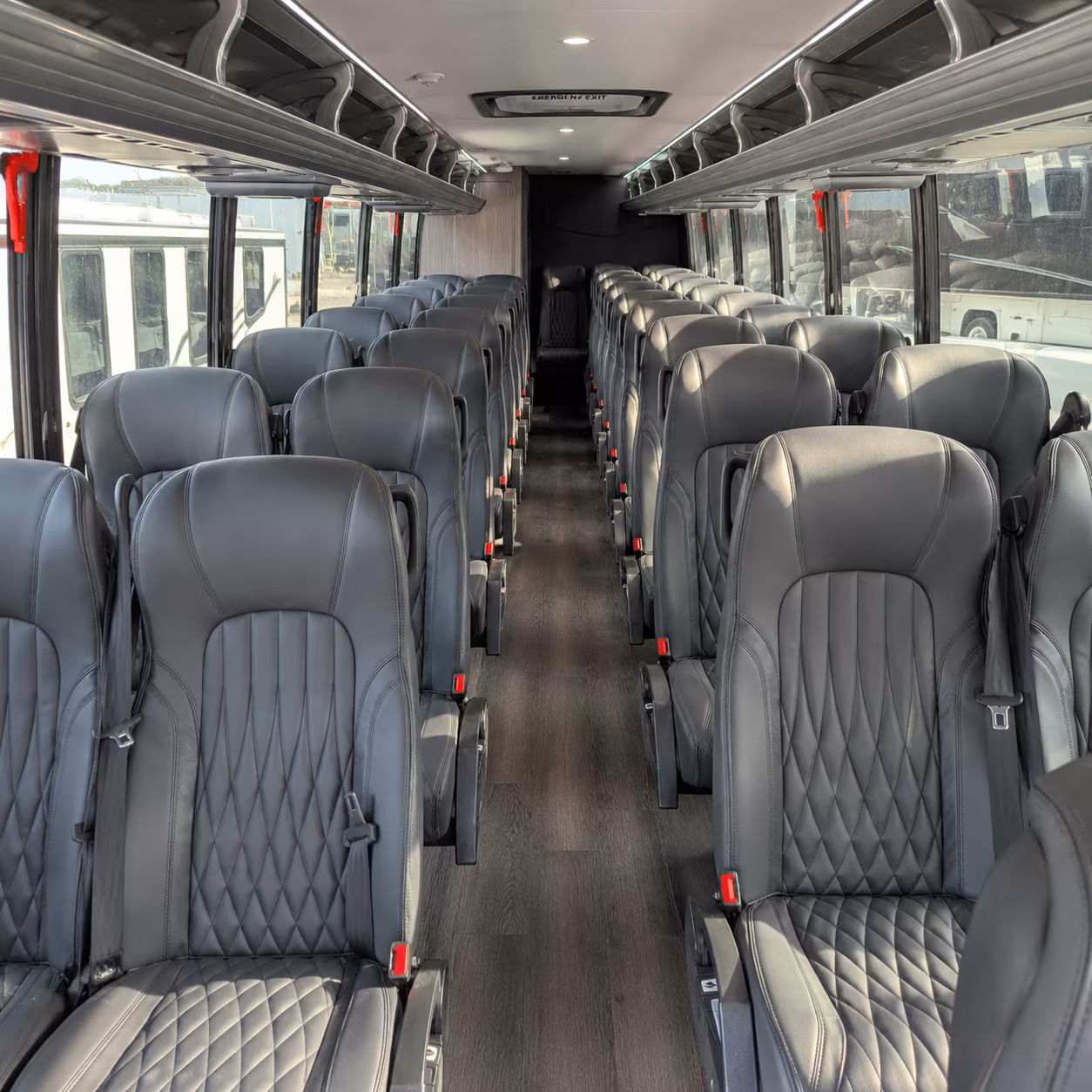 minibus rentals for sedona and oak creek canyon field trips