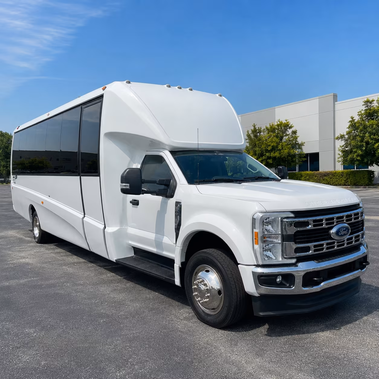 minibuses and sprinter vans for the orpheum ardrey auditorium and downtown flagstaff shows