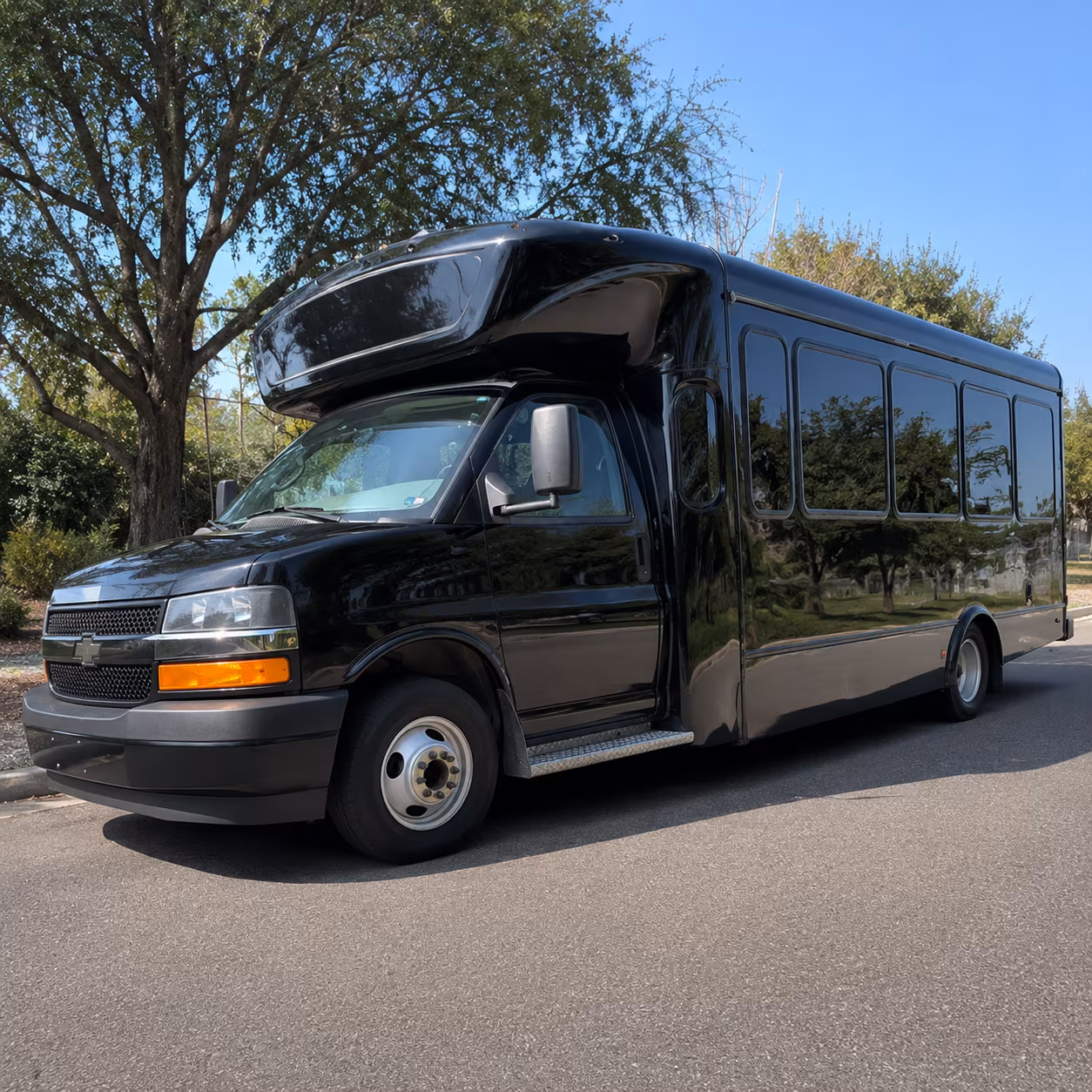 party buses for prom night in flagstaff arizona