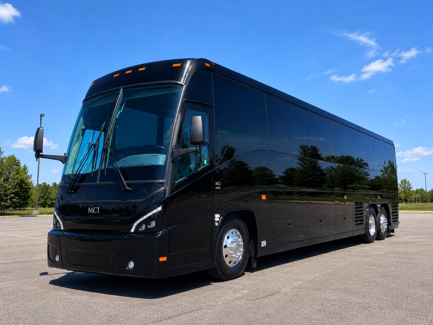phoenix to flagstaff game day charter bus rentals on i 17